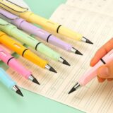 Never Ending Writing Infinite Pencil with Inside Eraser