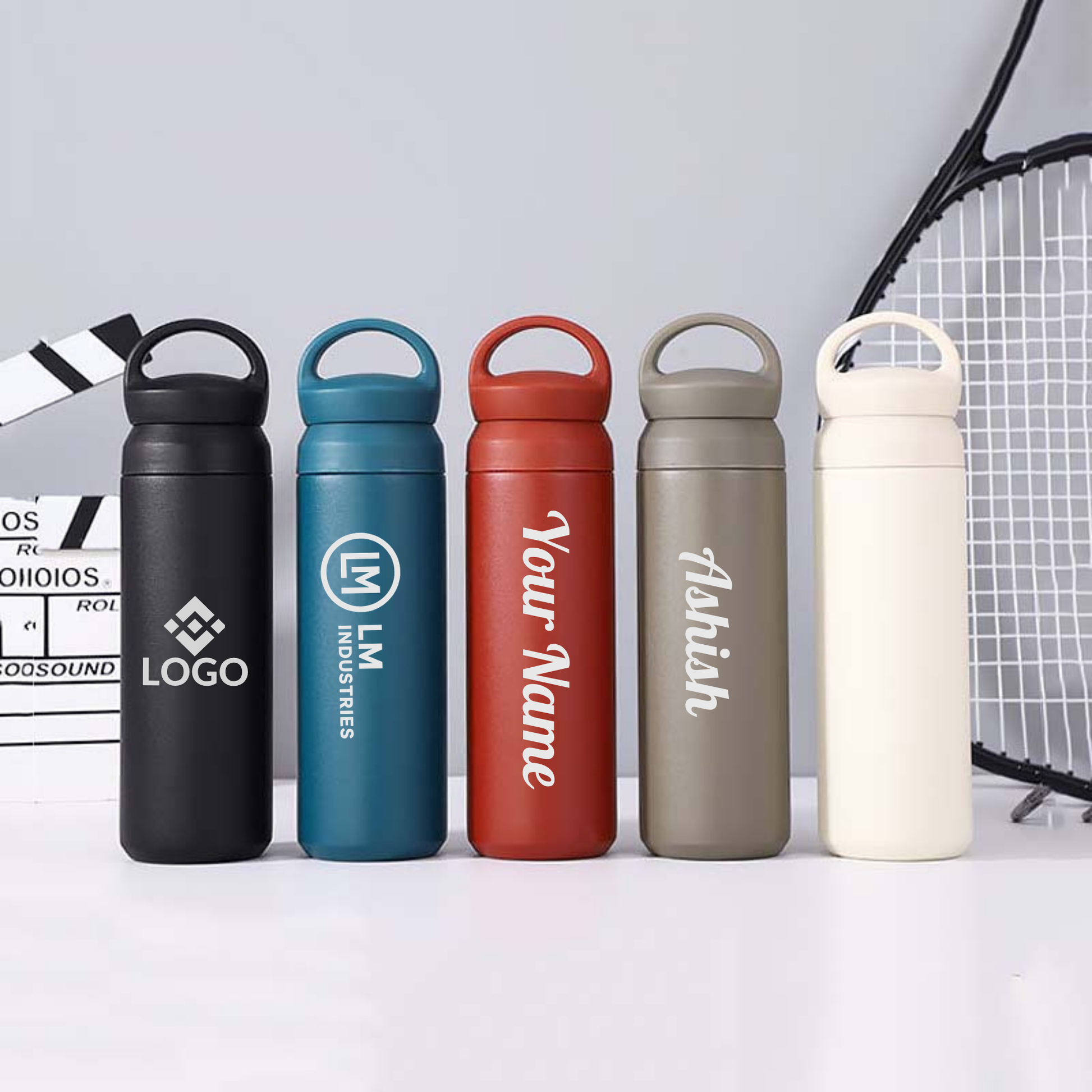 Stainless Steel Tumbler 500ml | Perfect for High-End Corporate Gifting - Image 6