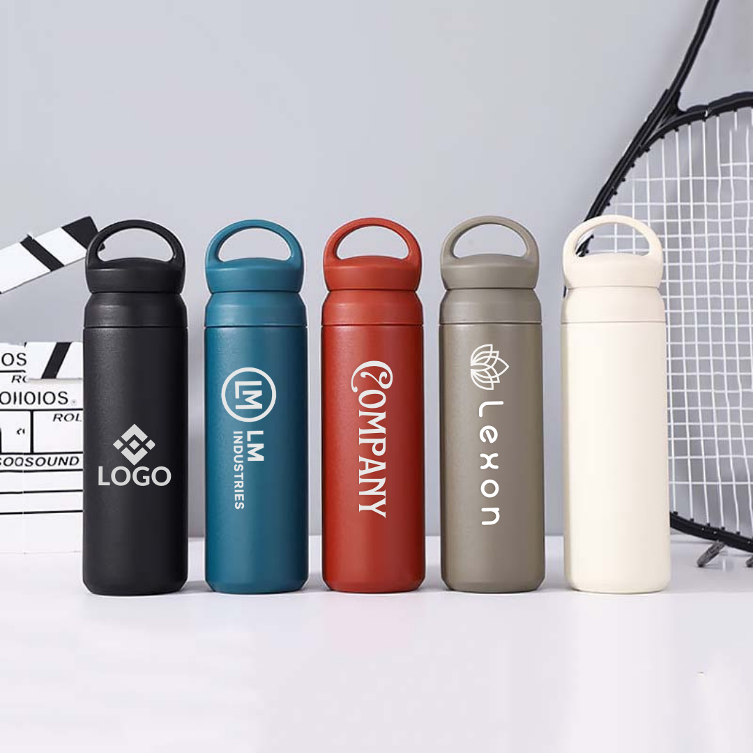 Stainless Steel Tumbler 500ml | Perfect for High-End Corporate Gifting - Image 5