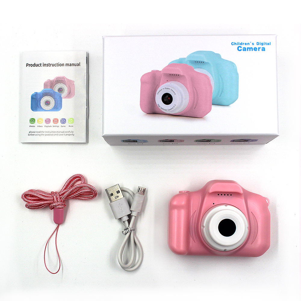 Mini Digital Kids Camera - Image 10