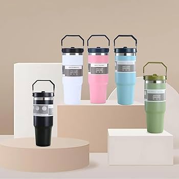 890 ml Stainless Steel Vacuum Insulated Tumbler Leak Resistant and Durable Bottle - Image 2