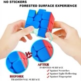 3x3 Speed Up Magic Cube - Image 3