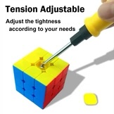 3x3 Speed Up Magic Cube - Image 10