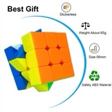 3x3 Speed Up Magic Cube - Image 8