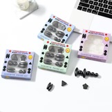 Fun Magnet Toy for Kids, Learning, Stress Relief Magnetic Toy Set of 10 - Image 3