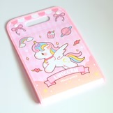 Unicorn A4 Document File Folder - 12 Slots - Image 4