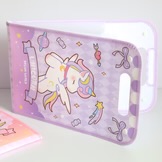 Unicorn A4 Document File Folder - 12 Slots - Image 9