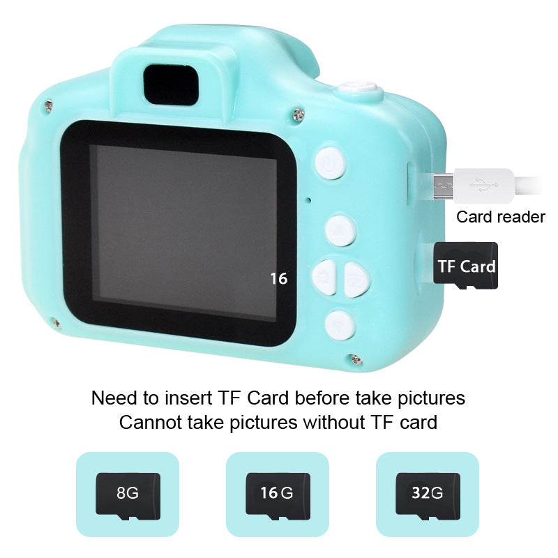 Mini Digital Kids Camera - Image 5