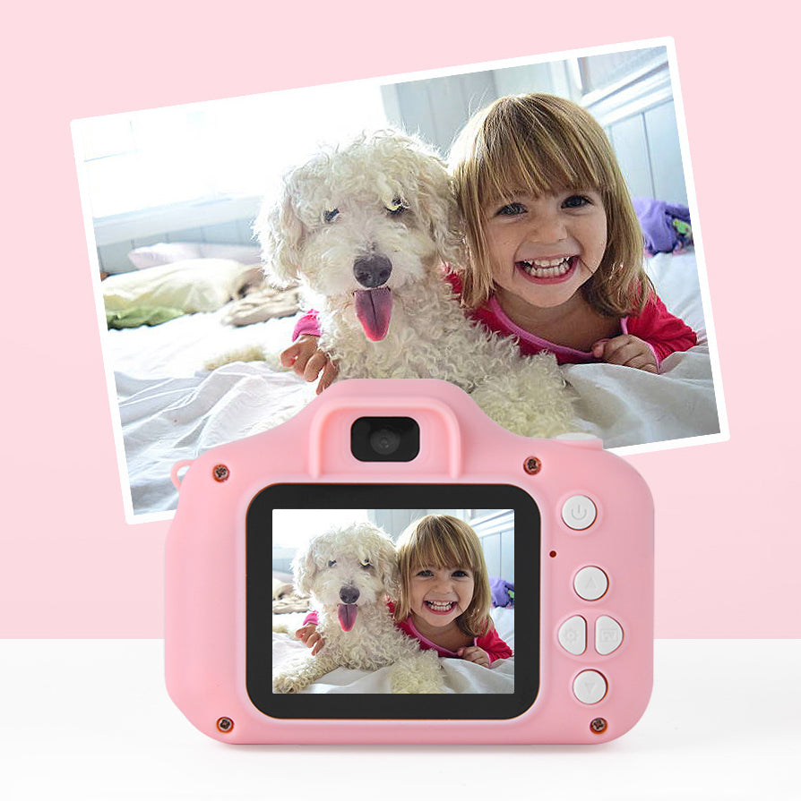 Mini Digital Kids Camera - Image 9