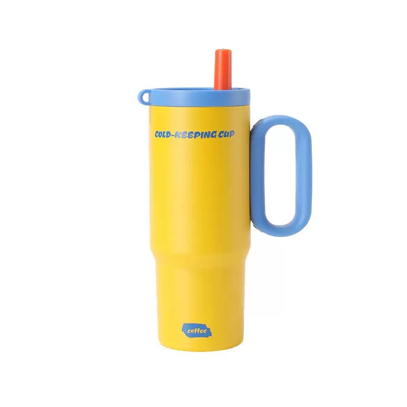 750ml Trending Coffee Mug Tumbler - Image 5