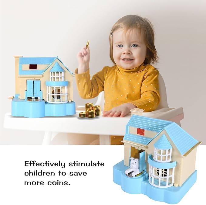 Puppy House Piggy Bank - Image 4