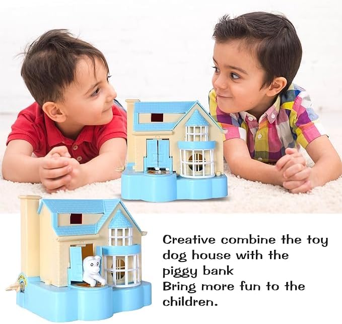 Puppy House Piggy Bank - Image 3
