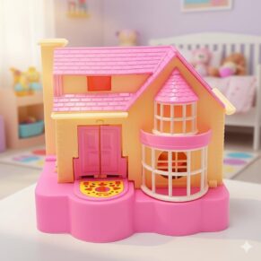 Puppy House Piggy Bank