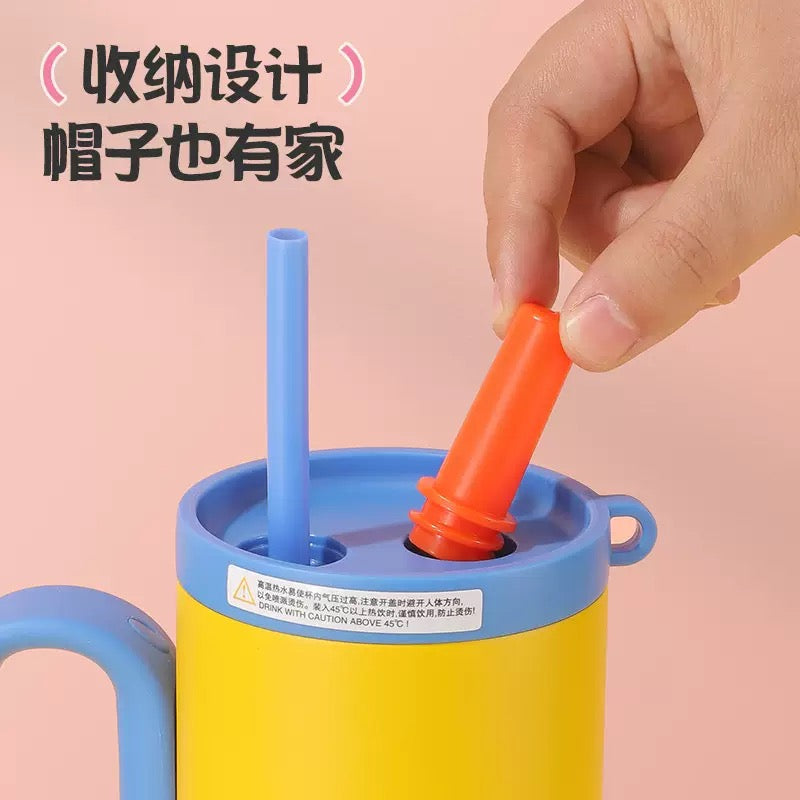 750ml Trending Coffee Mug Tumbler - Image 4