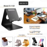 Metal Universal Mobile Stand