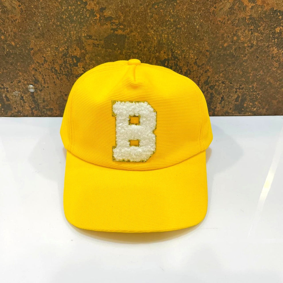 Customized Cap for Kids with Initial Return gift - Image 5