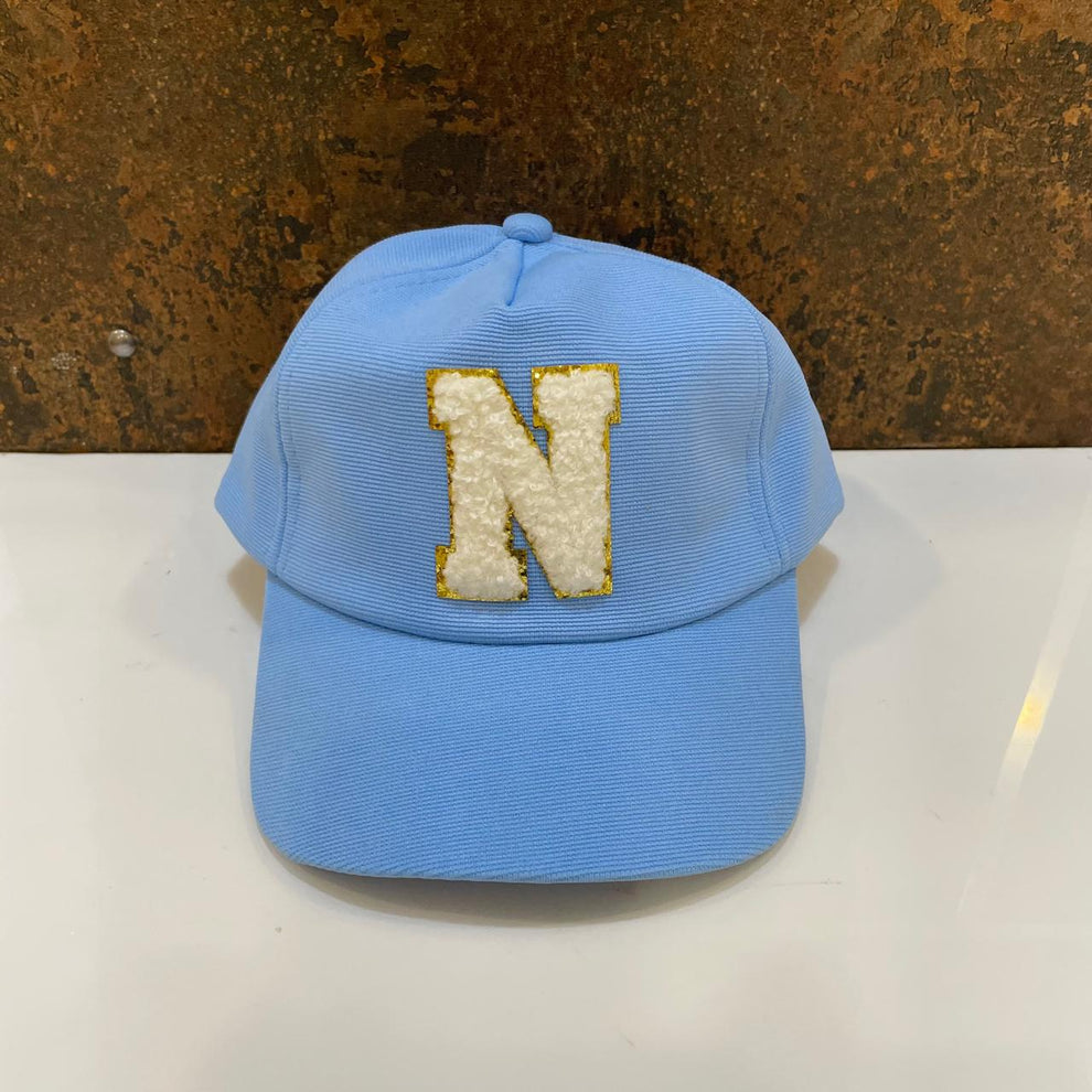 Customized Cap for Kids with Initial Return gift - Image 4