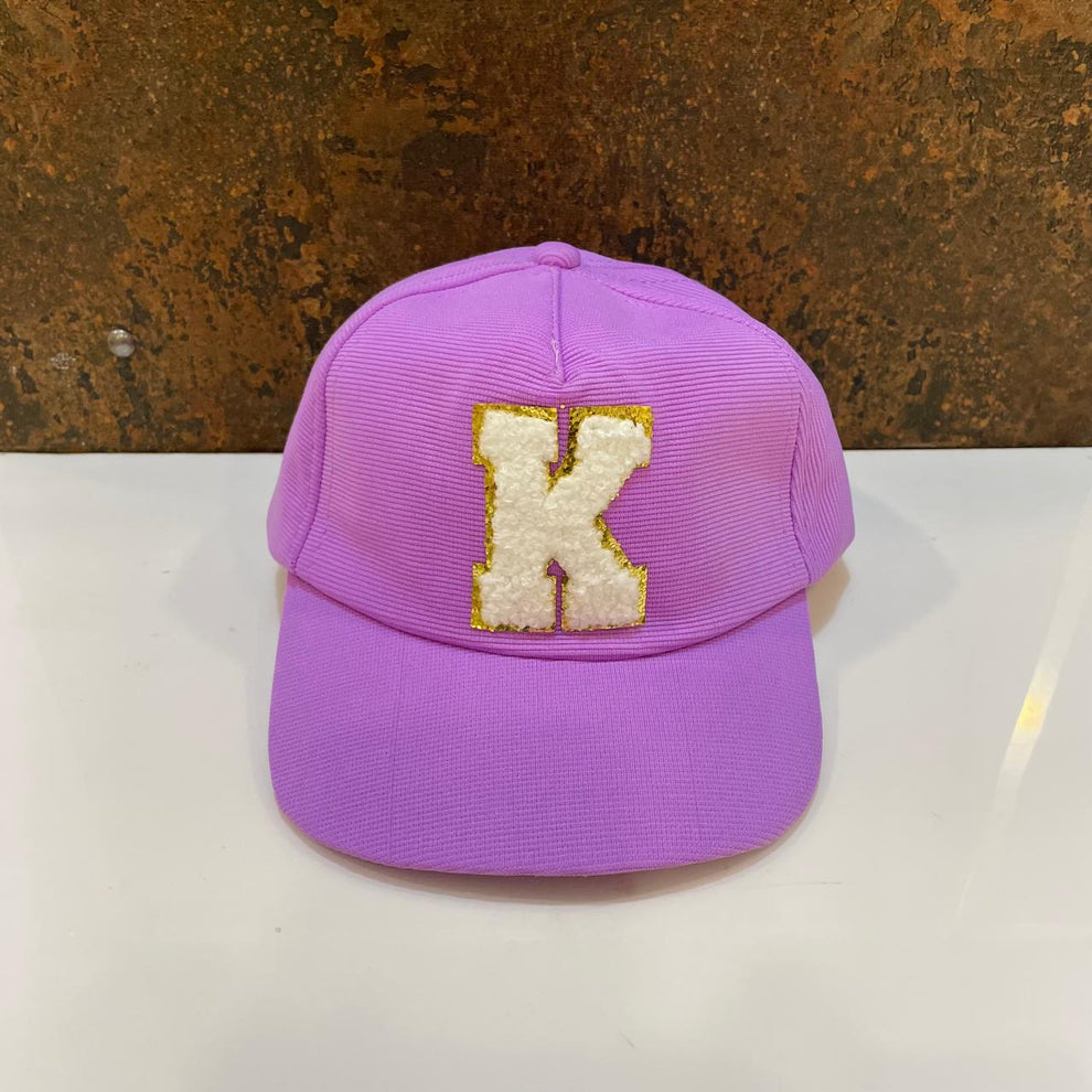Customized Cap for Kids with Initial Return gift - Image 8