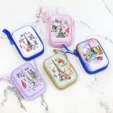 Eiffel Tower Metal Multipurpose Coin Pouch