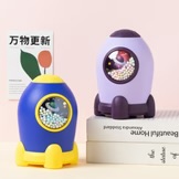 Rocket Planet Coin Bank | Cute Space-Themed Piggy Bank - Image 6
