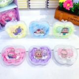 Colorful Apple Shape Scented Paper Soap Flakes
