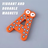 A to Z Alphabet Fridge Magnets - Image 3