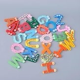 A to Z Alphabet Fridge Magnets - Image 8