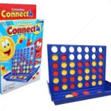 Connect 4 Game Family Fun Activity Game