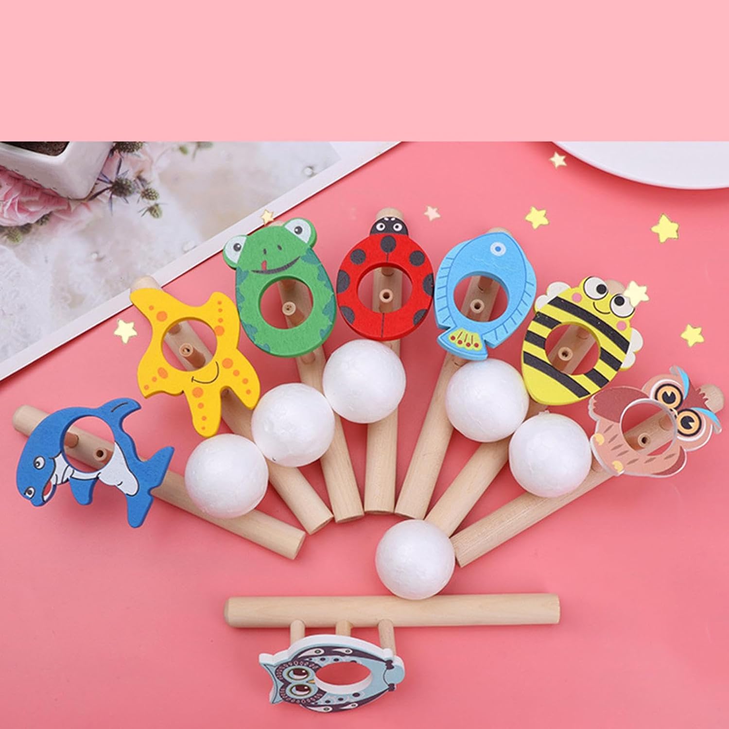 Floating Ball Game Toy - Image 4