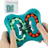 Finger Ball Rotating Magic Bean Toy
