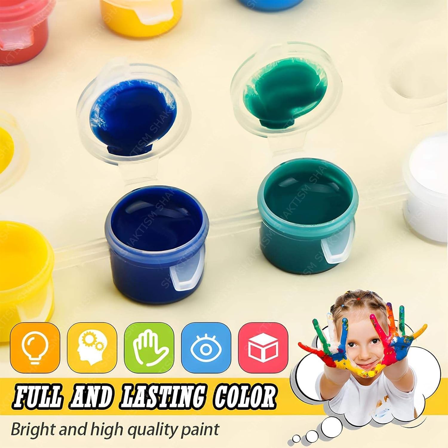 DIY Aerospace Mould & Paint Kit - Image 7