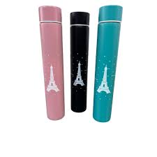 310 ML Eiffel Tower Stainless Steel Water Bottle - Image 3