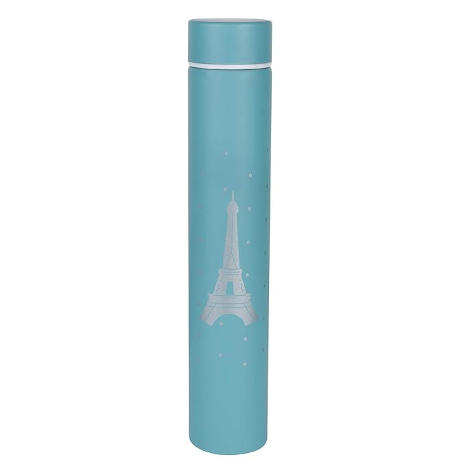 310 ML Eiffel Tower Stainless Steel Water Bottle - Image 4