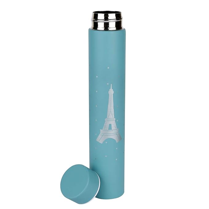 310 ML Eiffel Tower Stainless Steel Water Bottle - Image 5