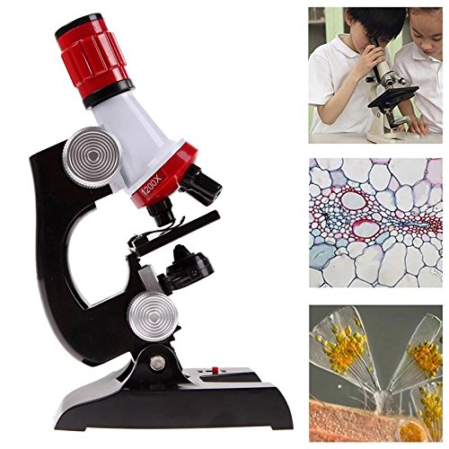 Science Microscope Educational Toy - Image 3