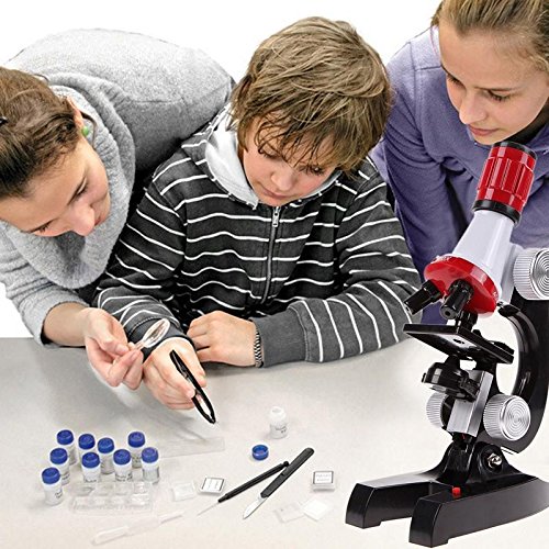 Science Microscope Educational Toy - Image 4