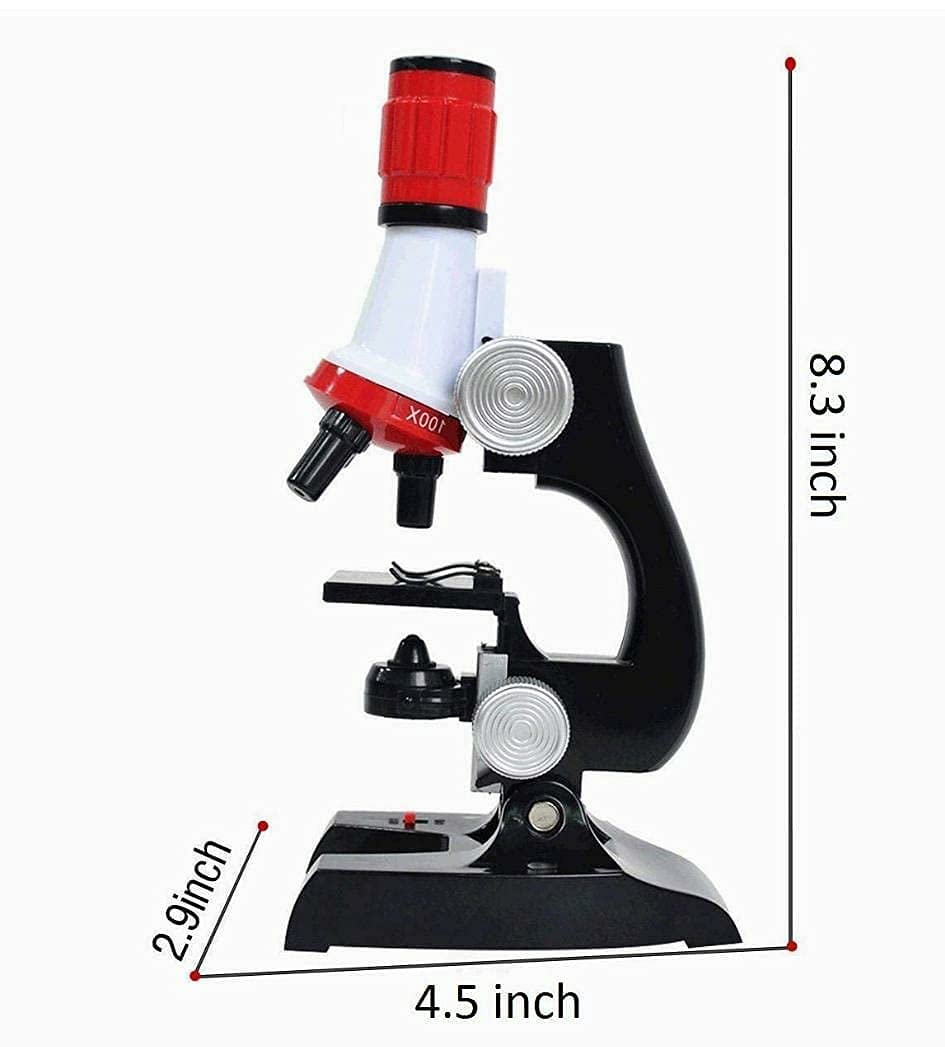 Science Microscope Educational Toy - Image 5
