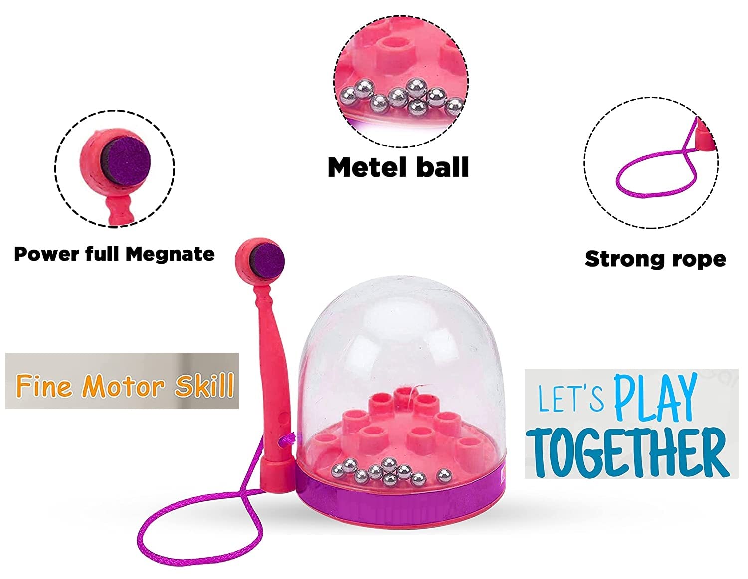 Magnetic Drop Game - Image 3