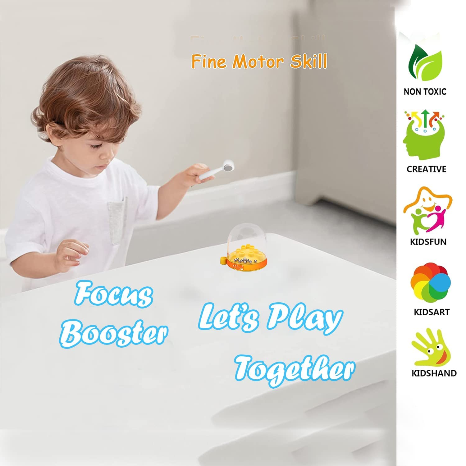 Magnetic Drop Game - Image 4