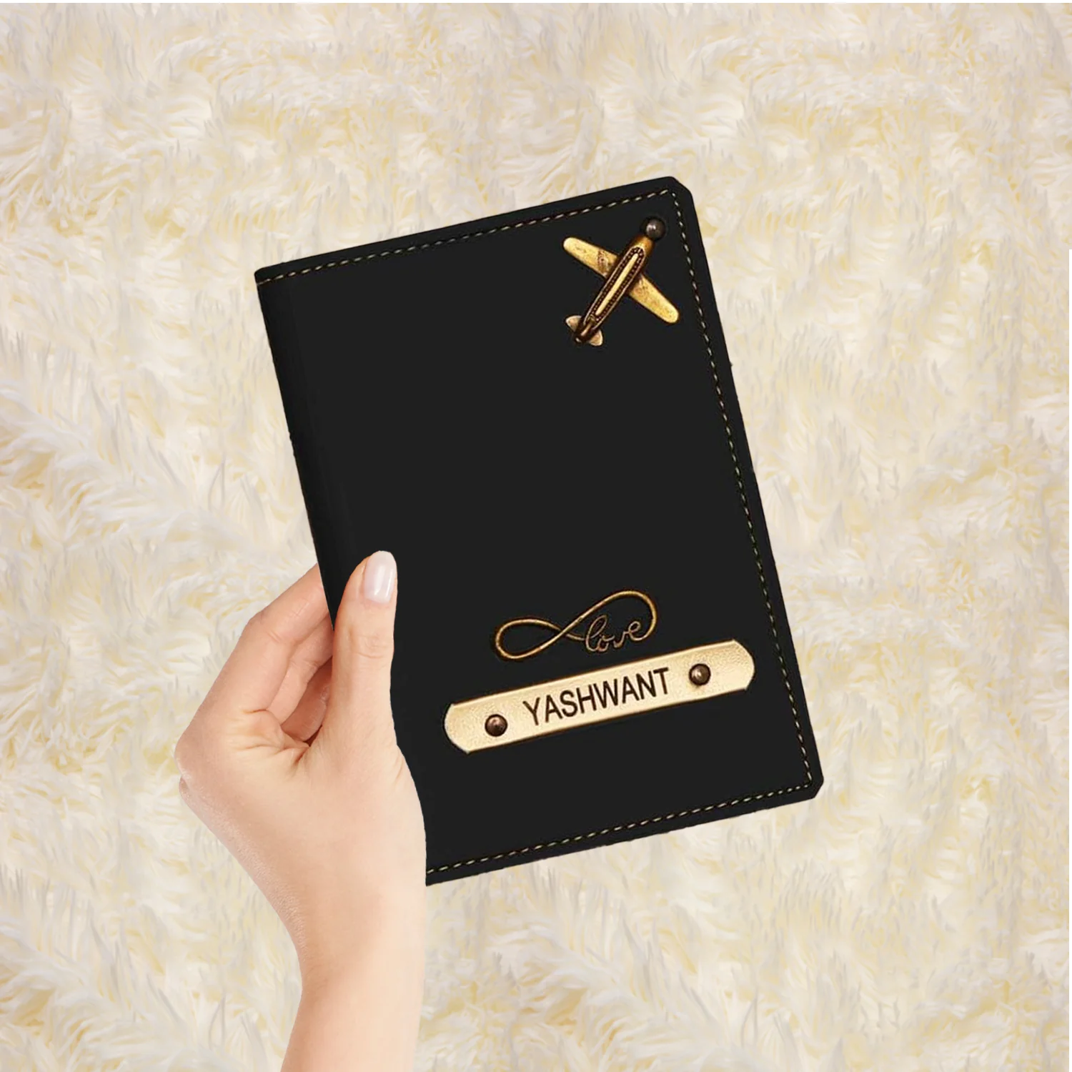 Personalized Passport Cover - Image 7
