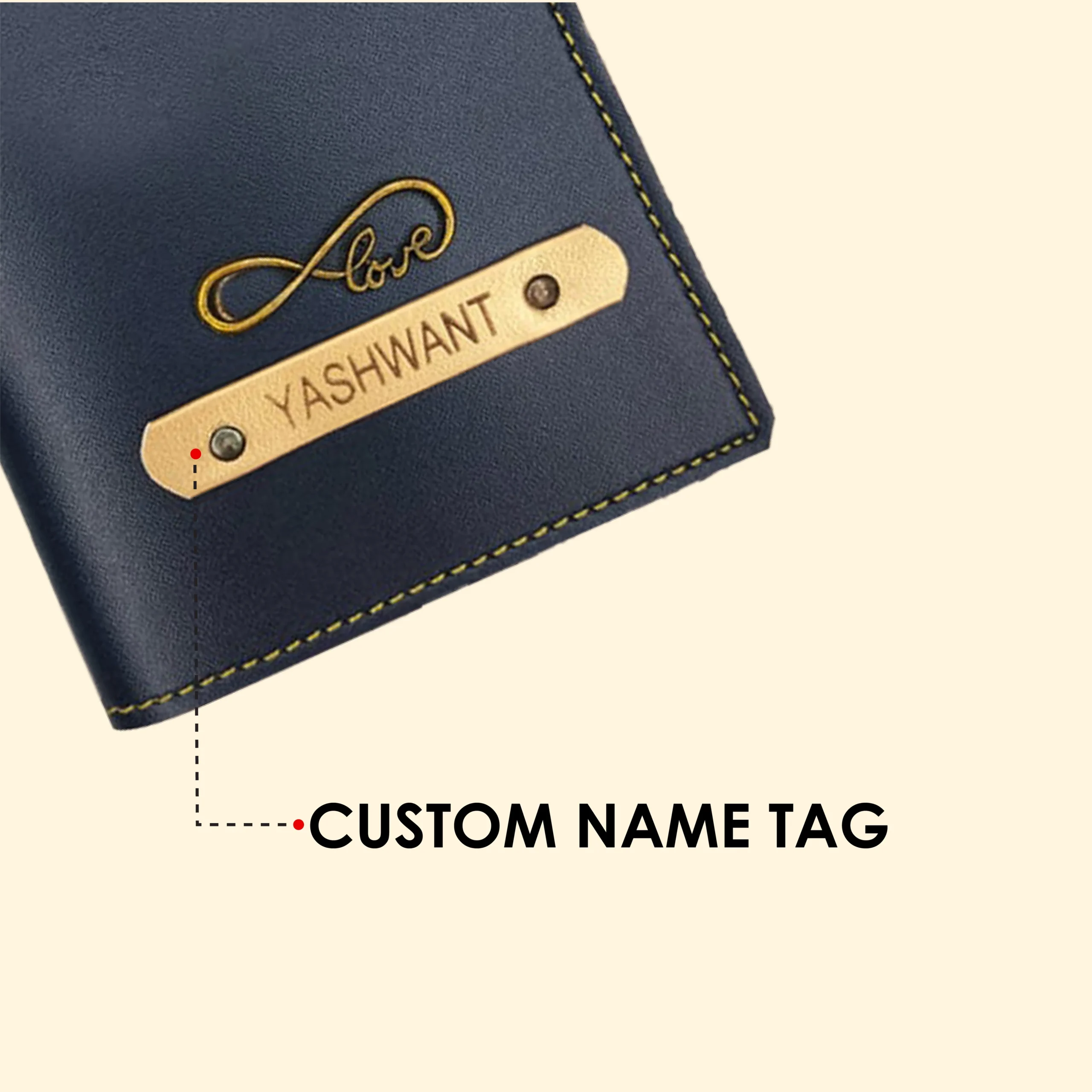 Personalized Passport Cover - Image 8