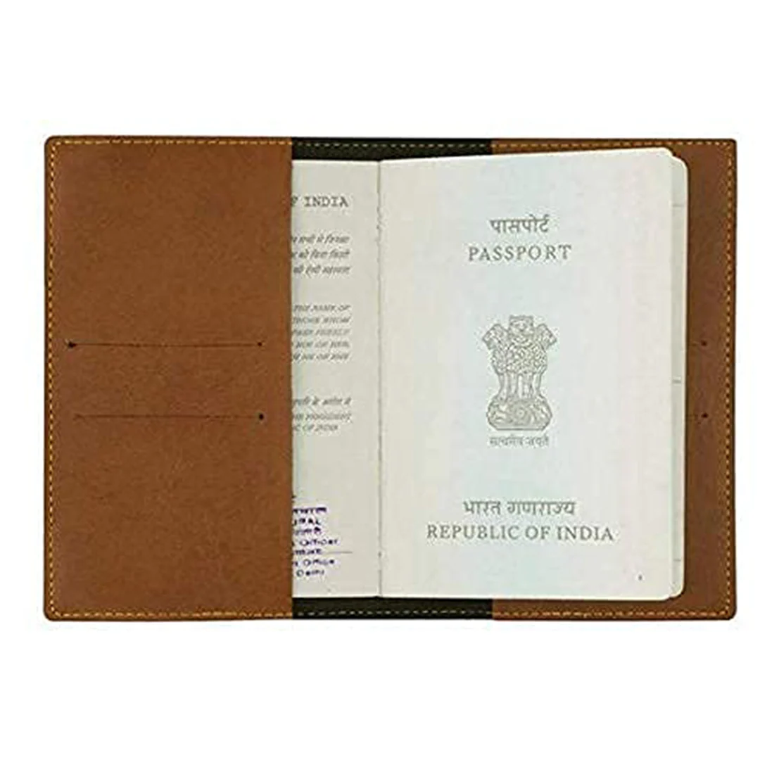 Personalized Passport Cover - Image 6