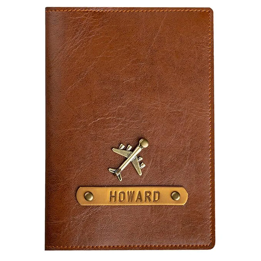 Personalized Passport Cover - Image 5