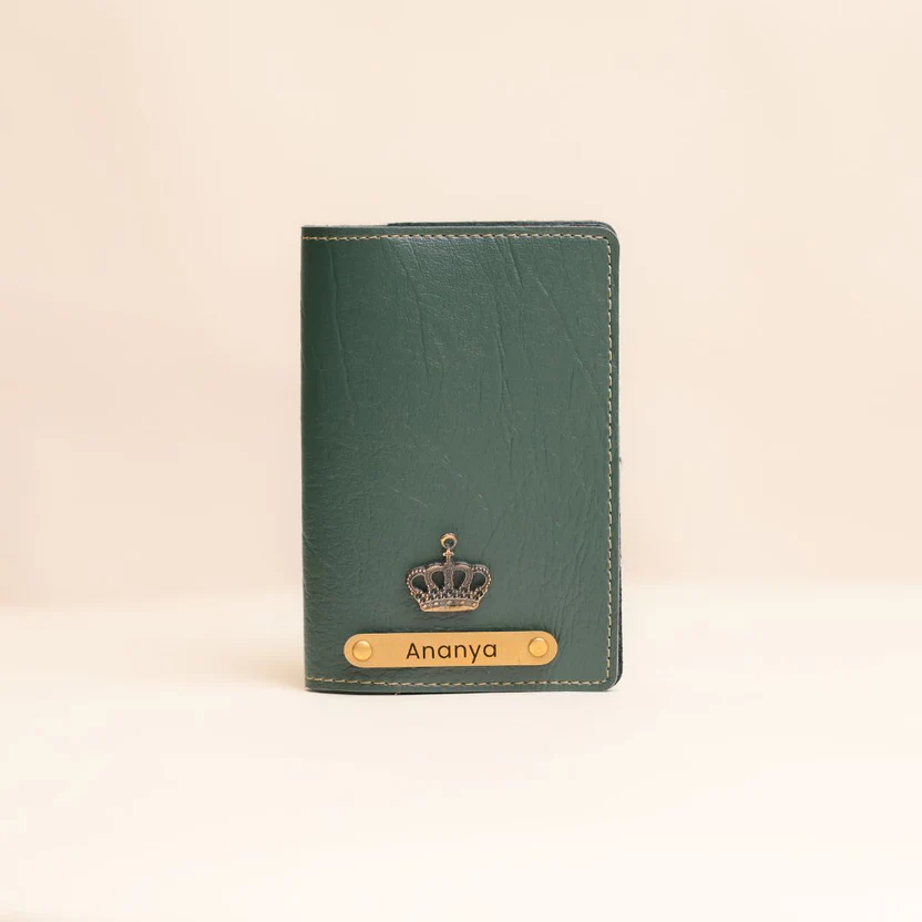 Personalized Passport Cover - Image 4