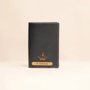 Personalized Passport Cover