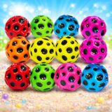 Super Bouncy Rubber Moon Ball Toy