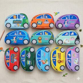 Nano Car Shape Sling Bag