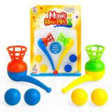 Magic Blow Pipe Set of 2 Floating Ball