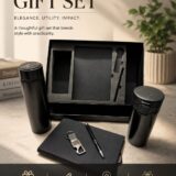 5 in 1 Elite Luxury Corporate Client Gift Combo