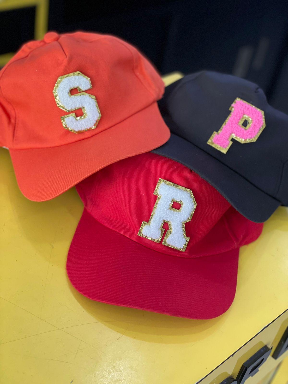 Customized Cap for Kids with Initial Return gift